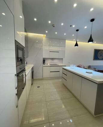 Abdoun, Apartments/Houses, JOD 9500/year,  Furnished,  1 BR,  Fully Furnished One Bedroom Apartment With Baconly View In Abdoun 00962777688956