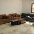 JOD 10000/year,  Furnished,  3 BR,  Ground Fully Furinshed 3B Apartment With Terrace In Jabal Webdeh 00962777688956