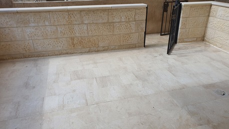 Amman, Apartments/Houses, JOD 10000/year,  Furnished,  3 BR,  Ground Fully Furinshed 3B Apartment With Terrace In Jabal Webdeh 00962777688956