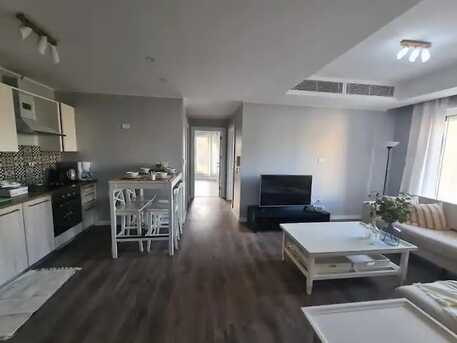 Amman, Apartments/Houses, JOD 12000/year,  Furnished,  2 BR,  Fully Furnished Two Bedroom Apart With Baconly ,pool And Gym N 4 Circle 00962777688956