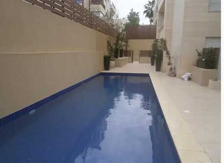 Amman, Apartments/Houses, JOD 12000/year,  Furnished,  2 BR,  Fully Furnished Two Bedroom Apart With Baconly ,pool And Gym N 4 Circle 00962777688956