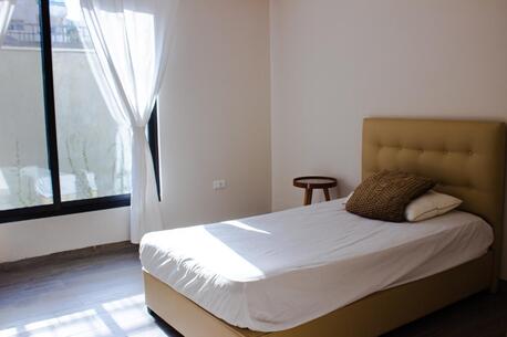 Abdoun, Apartments/Houses, JOD 17000/year,  Furnished,  3 BR,  Ground Fully Furinshed 3B Apart With Terrace And Baconly In Abdoun 00962777688956