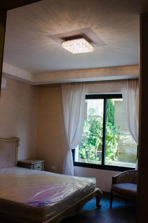 Abdoun, Apartments/Houses, JOD 17000/year,  Furnished,  3 BR,  Ground Fully Furinshed 3B Apart With Terrace And Baconly In Abdoun 00962777688956