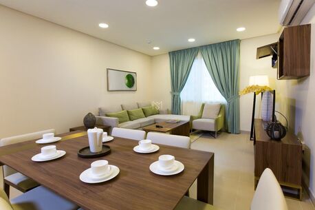 Adliya, Apartments/Houses, BHD 400/month, Furnished, 2 BR, Cozy And Elegant 2 Bhk Reasonably Priced Apartment For Rent In Adliya - 400 BD Inclusive