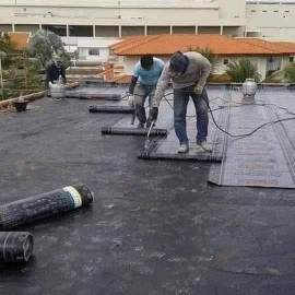 Jeddah, Construction, Construction Water Proofing Painting