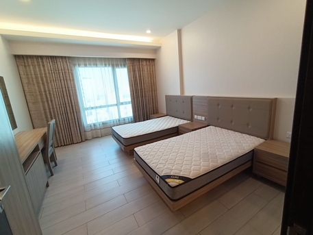 Juffair, Apartments/Houses, BHD 400/month,  2 BR,  BEAUTIFUL LUXURIOUS FULLY FURNISHED 2 BHK APARTMENT FOR RENT IN JUFFAIR -: SUBEER*38185065