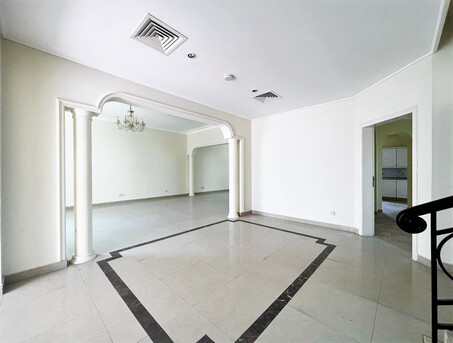 Adliya, Villas, BHD 1000,  Furnished,  Semi Furnished Luxurious Compound Villa For Rent In Adliya