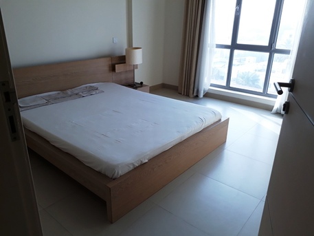 Adliya, Apartments/Houses, BHD 330/month,  Furnished,  2 BR,  Fully Furnished Bright Modern Family  Apartment @ Adliya: TONY