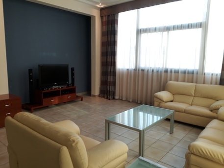 Juffair, Apartments/Houses, BHD 350/month,  Furnished,  2 BR,  Fully Furnished Family Apartments.Housekeeping. Internet. Pool.Gym.Car Parking Etc: TONY: