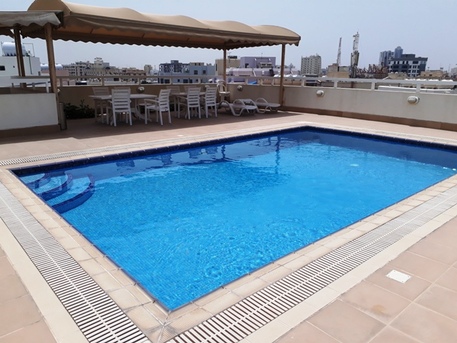 Adliya, Apartments/Houses, BHD 300/month,  Furnished,  1 BR,  Furnished 1BR Apartment. Internet. Car Parking.Pool.Gym.Steam,security: TONY