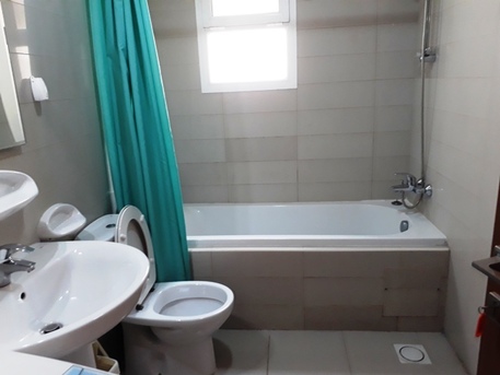 Adliya, Apartments/Houses, BHD 300/month,  Furnished,  1 BR,  Furnished 1BR Apartment. Internet. Car Parking.Pool.Gym.Steam,security: TONY