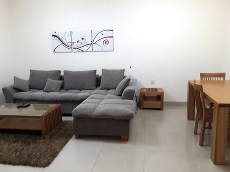 Adliya, Apartments/Houses, BHD 300/month,  Furnished,  1 BR,  Furnished 1BR Apartment. Internet. Car Parking.Pool.Gym.Steam,security: TONY