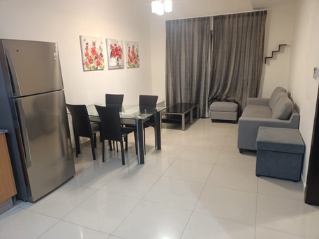 Mahooz, Apartments/Houses, BHD 300/month,  Furnished,  1 BR,  FULLY FURNISHED 1BHK APARTMENT FOR RENT(UNLIMITED EWA) IN MAHOOZ-: SUBEER*38185065