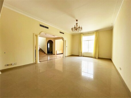 Adliya, Villas, BHD 1000,  Furnished,  Semi Furnished Luxurious Compound Villa For Rent In Adliya
