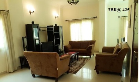 Mahooz, Apartments/Houses, BD 400/month, Furnished, 3 BR, Collection Of Furnished 3BR Family Apartments:BD 400 To 750Pool.Gym.Interent. Parking Etc