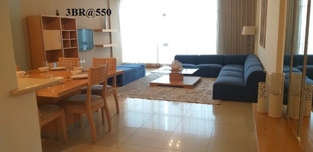 Mahooz, Apartments/Houses, BD 400/month, Furnished, 3 BR, Collection Of Furnished 3BR Family Apartments:BD 400 To 750Pool.Gym.Interent. Parking Etc