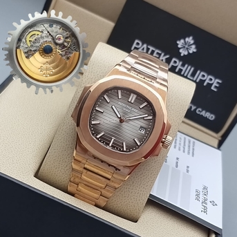 Riyadh, Watches, SAR 550,  Patek Philppe Watch First Copy Automatic Watch