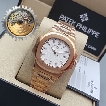 Riyadh, Watches, SAR 550,  Patek Philppe Watch First Copy Automatic Watch