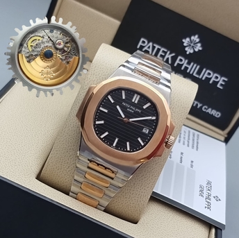 Riyadh, Watches, SAR 550,  Patek Philppe Watch First Copy Automatic Watch