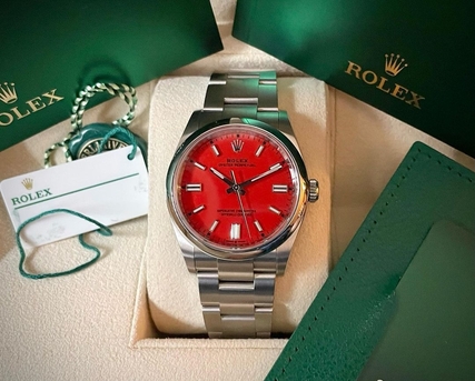 Riyadh, Watches, SAR 450,  Rolex Watch First Copy Automatic Watch
