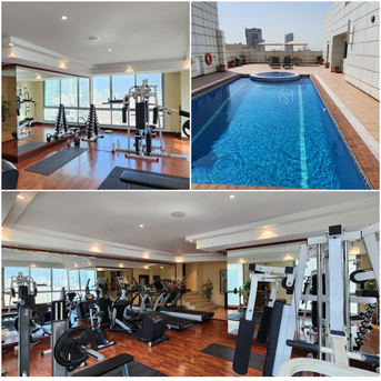 Juffair, Apartments/Houses, BHD 450/month, Furnished, 2 BR, Luxurious And Cozy Modern 2 BHK Apartment For Rent In Juffair - 450 BHD Inclusive