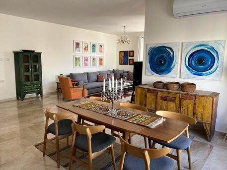 Amman, Apartments/Houses, JOD 14500/year,  Furnished,  3 BR,  Fully Furnished Three Bedroom Apartment With Baconly In Jabal Webdeh 00962777688956