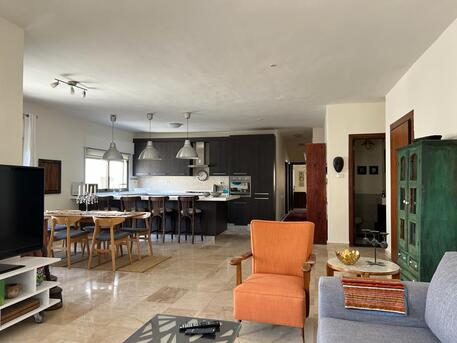 Amman, Apartments/Houses, JOD 14500/year,  Furnished,  3 BR,  Fully Furnished Three Bedroom Apartment With Baconly In Jabal Webdeh 00962777688956