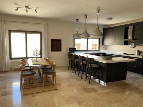 Amman, Apartments/Houses, JOD 14500/year,  Furnished,  3 BR,  Fully Furnished Three Bedroom Apartment With Baconly In Jabal Webdeh 00962777688956