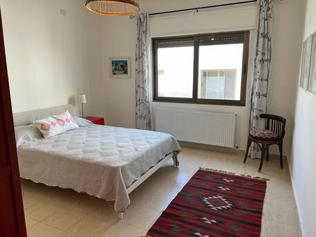 Amman, Apartments/Houses, JOD 14500/year,  Furnished,  3 BR,  Fully Furnished Three Bedroom Apartment With Baconly In Jabal Webdeh 00962777688956