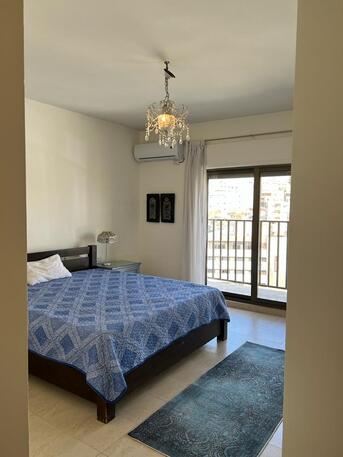 Amman, Apartments/Houses, JOD 14500/year,  Furnished,  3 BR,  Fully Furnished Three Bedroom Apartment With Baconly In Jabal Webdeh 00962777688956
