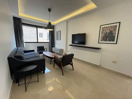 Amman, Apartments/Houses, JOD 15000/year,  Furnished,  3 BR,  Fully Furnished Three Bedroom Apartment With Baconly In Jabal Webdeh 00962777688956