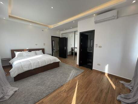 Amman, Apartments/Houses, JOD 15000/year,  Furnished,  3 BR,  Fully Furnished Three Bedroom Apartment With Baconly In Jabal Webdeh 00962777688956