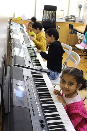 Hoora, Lessons Offered, Available Music Classes