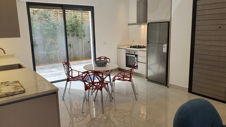 Amman, Apartments/Houses, JOD 17000/year,  Furnished,  2 BR,  Brandnew Ground Floor Fully Furnished 2B Apart ,Big Garden Jabal Webdeh 00962777688956