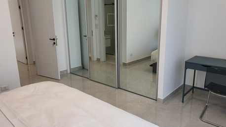 Amman, Apartments/Houses, JOD 17000/year,  Furnished,  2 BR,  Brandnew Ground Floor Fully Furnished 2B Apart ,Big Garden Jabal Webdeh 00962777688956