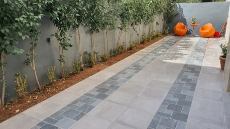 Amman, Apartments/Houses, JOD 17000/year,  Furnished,  2 BR,  Brandnew Ground Floor Fully Furnished 2B Apart ,Big Garden Jabal Webdeh 00962777688956