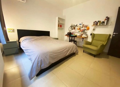 Amman, Apartments/Houses, JOD 18000/year,  Furnished,  3 BR,  Ground Fully Furinshed 3B Apartment With Outside Garden In Jabal Webdeh 00962777688956