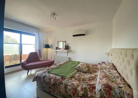 Amman, Apartments/Houses, JOD 18000/year,  Furnished,  3 BR,  Ground Fully Furinshed 3B Apartment With Outside Garden In Jabal Webdeh 00962777688956