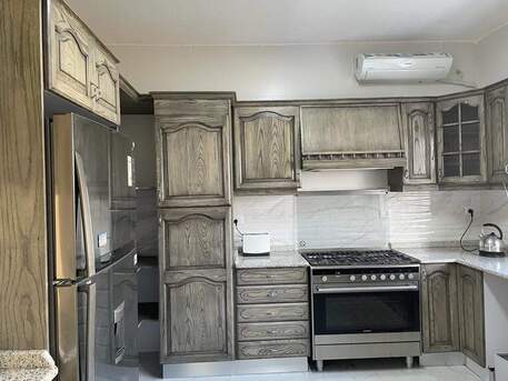 Amman, Apartments/Houses, JOD 15000/year,  Furnished,  4 BR,  Fully Furnished 4B Apartment With Big Terrace In 4 Circle 00962777688956