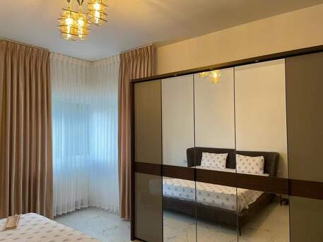 Amman, Apartments/Houses, JOD 15000/year,  Furnished,  4 BR,  Fully Furnished 4B Apartment With Big Terrace In 4 Circle 00962777688956