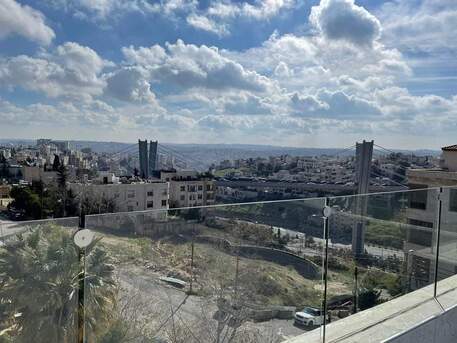 Amman, Apartments/Houses, JOD 15000/year,  Furnished,  4 BR,  Fully Furnished 4B Apartment With Big Terrace In 4 Circle 00962777688956