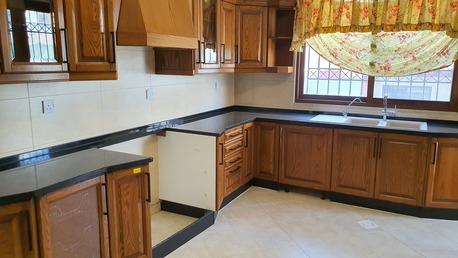 Abdoun, Apartments/Houses, JOD 16000/year,  3 BR,  Ground Semi Furnished 3B Apart With Baconly, Terrace, Garden In Abdoun 00962777688956