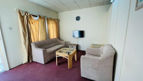 Adliya, Apartments, Flats, Houses & Villas, BHD 200/month,  Furnished,  1 BR,  FULLY FURNISHED 1 BEDROOM FLAT WITH UNLIMITED EWA