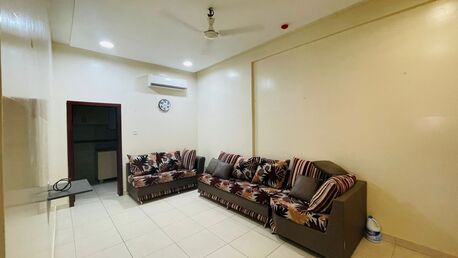 Manama, Apartments, Flats, Houses & Villas, BHD 220/month,  1 BR,  1 BEDROOM FLAT WITH UNLIMITED EWA