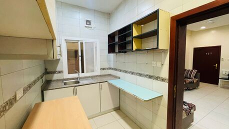 Manama, Apartments, Flats, Houses & Villas, BHD 220/month,  1 BR,  1 BEDROOM FLAT WITH UNLIMITED EWA