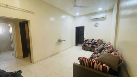 Manama, Apartments, Flats, Houses & Villas, BHD 220/month,  1 BR,  1 BEDROOM FLAT WITH UNLIMITED EWA