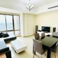 BHD 450/month,  Furnished,  3 BR,  FULLY FURNISHED 3 BEDROOM FLAT WITH EWA