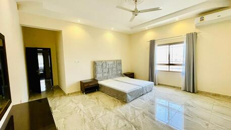 Mahooz, Apartments/Houses, BHD 500/month, Furnished, 3 BR, FULLY FURNISHED 3 BEDROOM FLAT WITH EWA