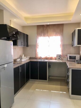 Adliya, Apartments, Flats, Houses & Villas, BHD 300/month,  Furnished,  1 BR,  FULLY FURNISHED 1 BEDROOM FLAT WITH UNLIMITED EWA