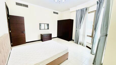 Adliya, Apartments, Flats, Houses & Villas, BHD 400/month,  Furnished,  2 BR,  FULLY FURNISHED 2 BEDROOM FLAT WITH EWA